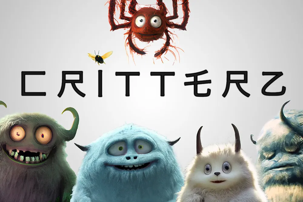 OpenAI supported movie, Critterz
