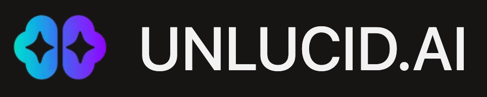 unlucid ai logo