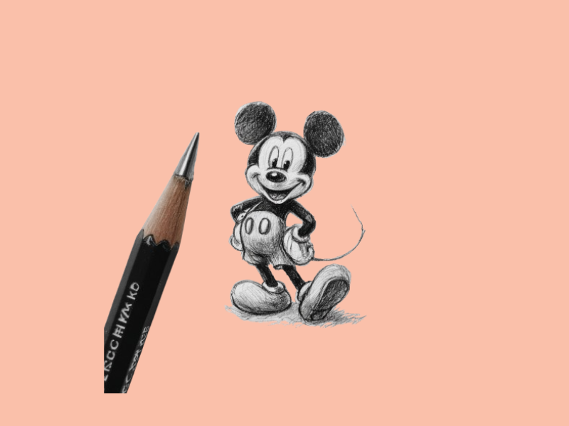 Mickey Mouse