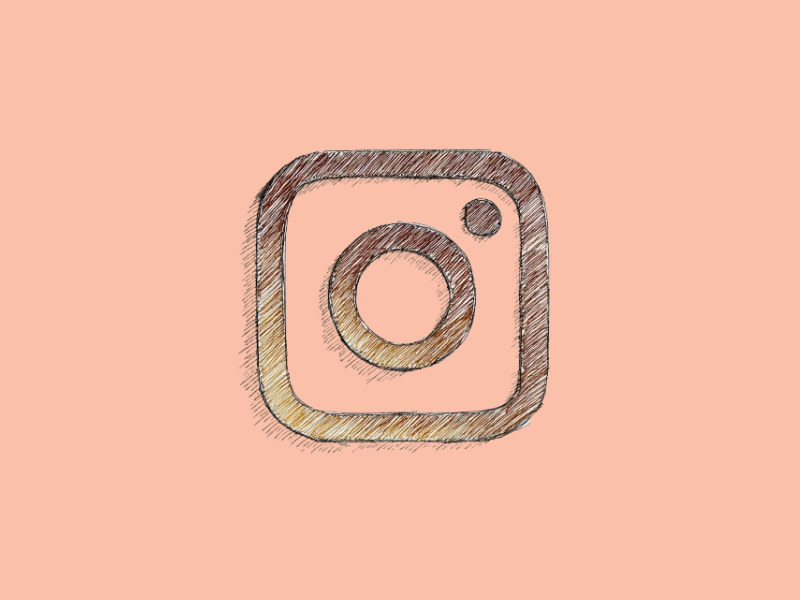 The Instagram logo