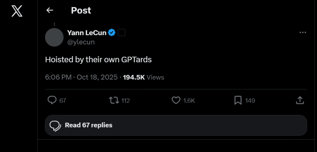 Reaction following OpenAI's GPT-5 announcement