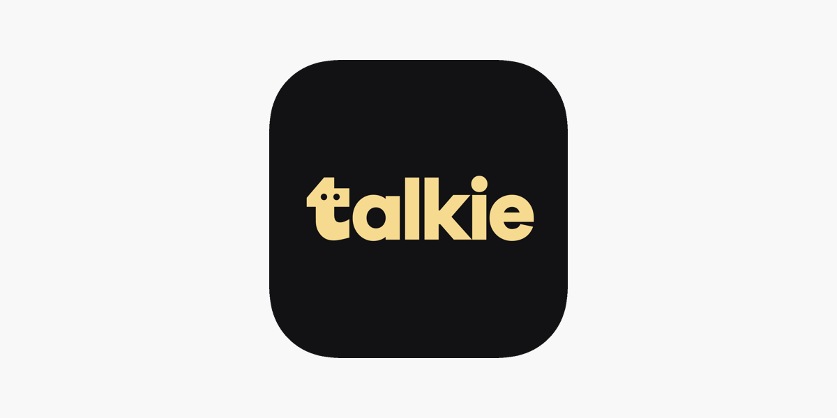 Talkie AI logo