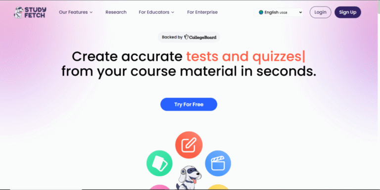 Studyfetch Pricing Bot Verification