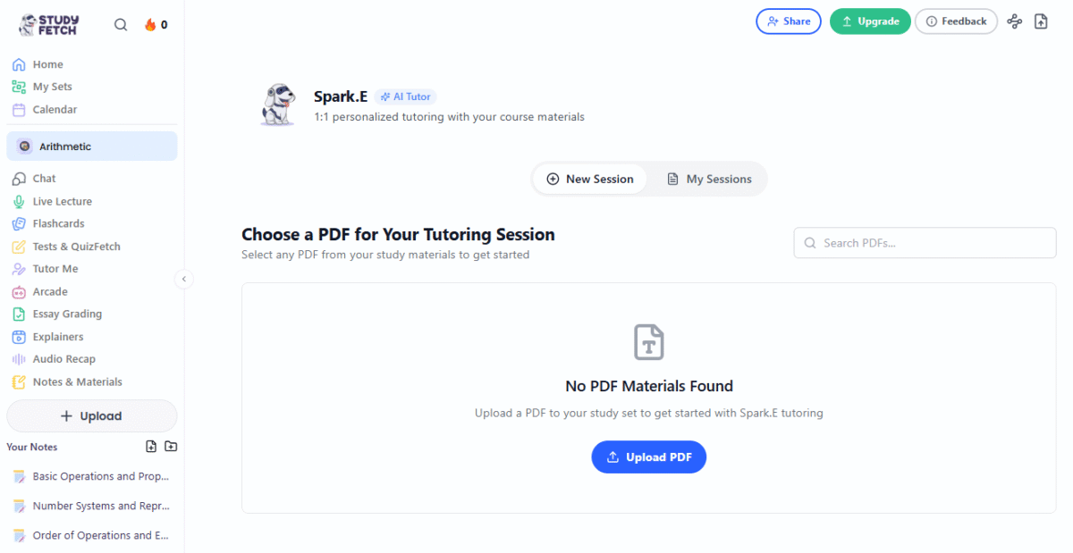 Studyfetch Pricing Bot Verification