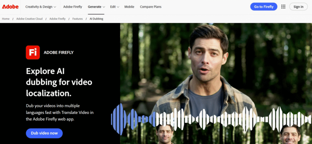 Adobe dub