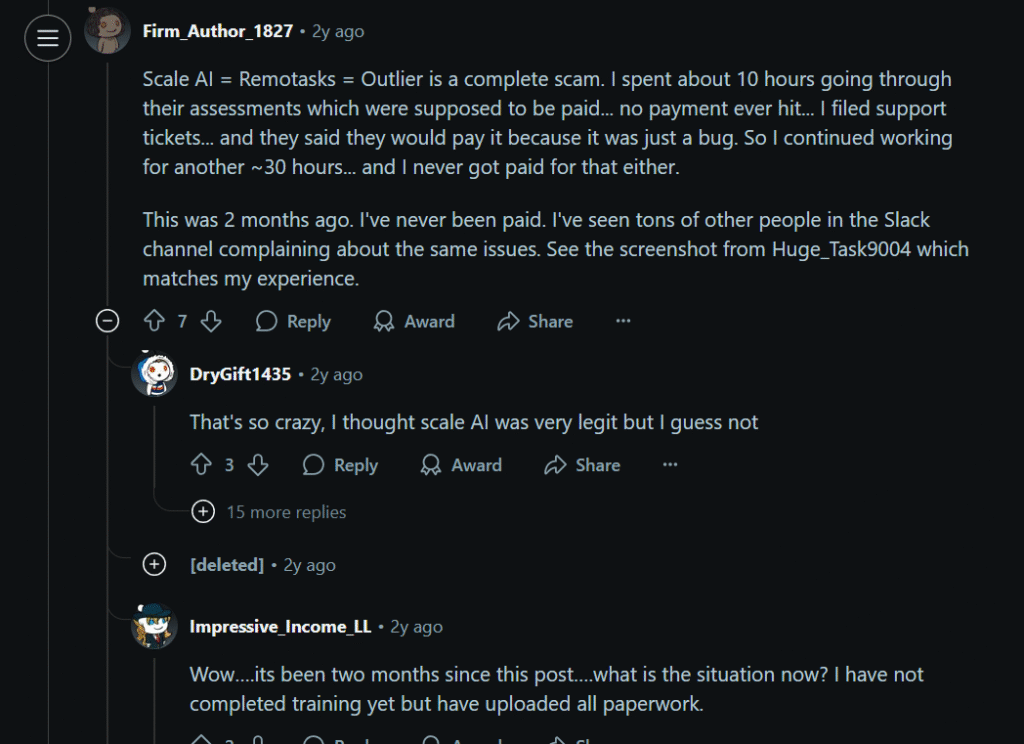 Bad Reddit review