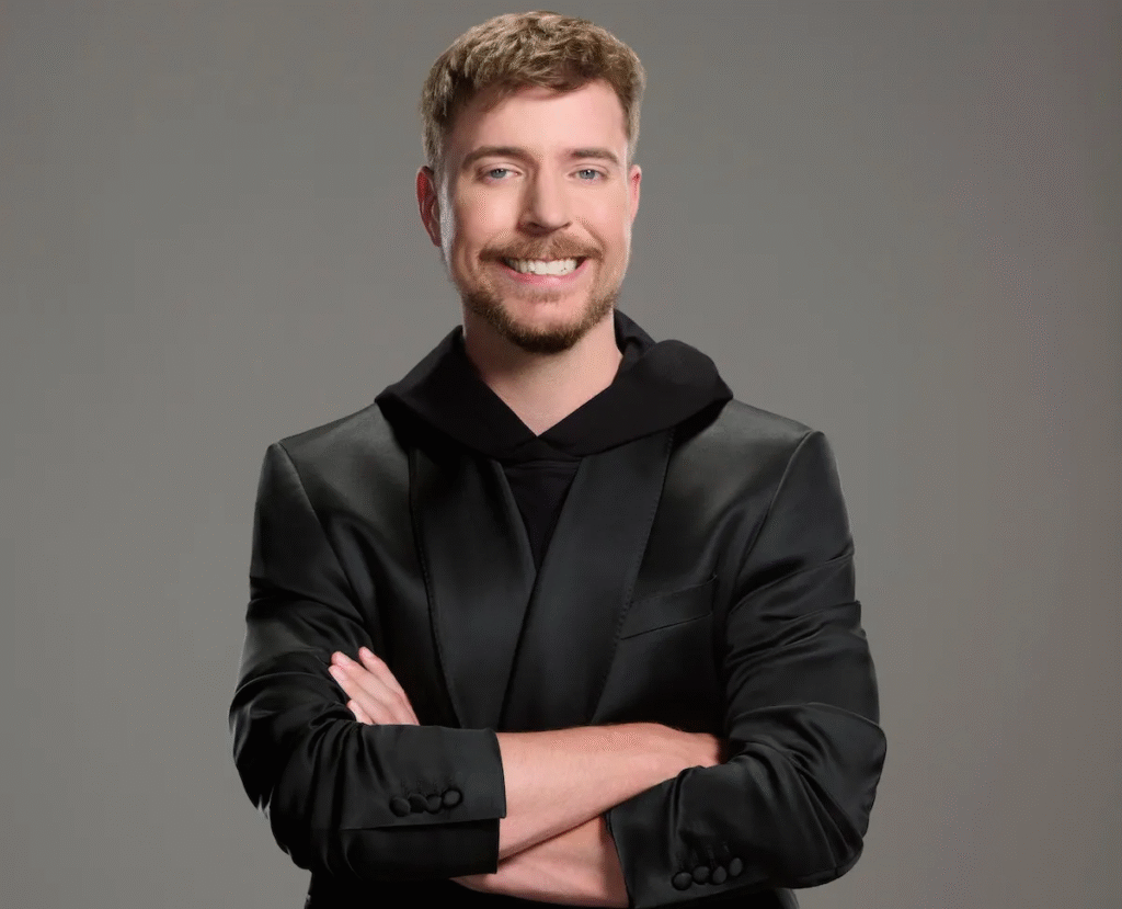 Jimmy Donaldson (MrBeast)