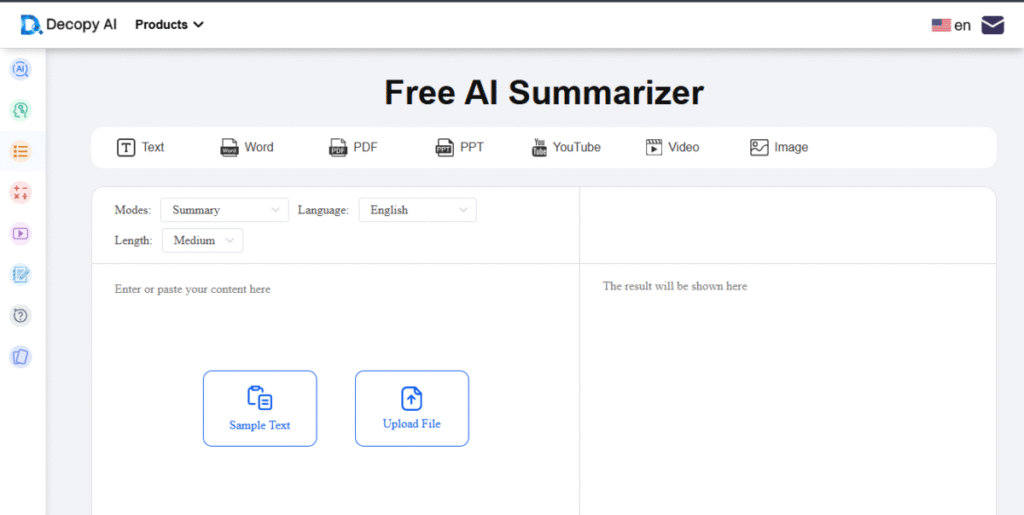 top ai summarizers