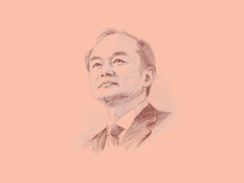 Masayoshi Son
