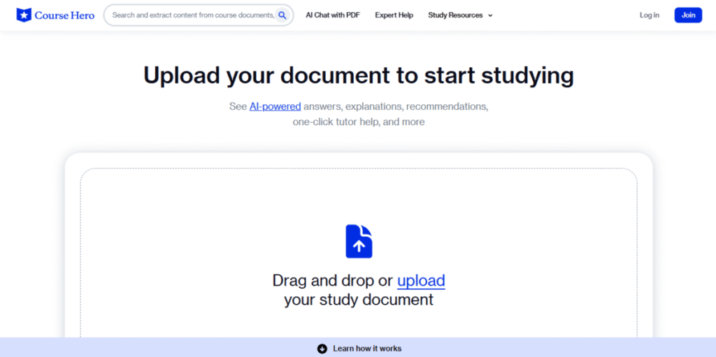 Homeworkify alternatives