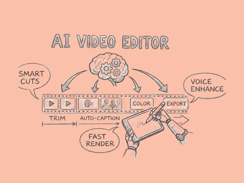 Luma Unveils Ray3 Modify, Letting Creators Edit Video Without Losing Real Performances