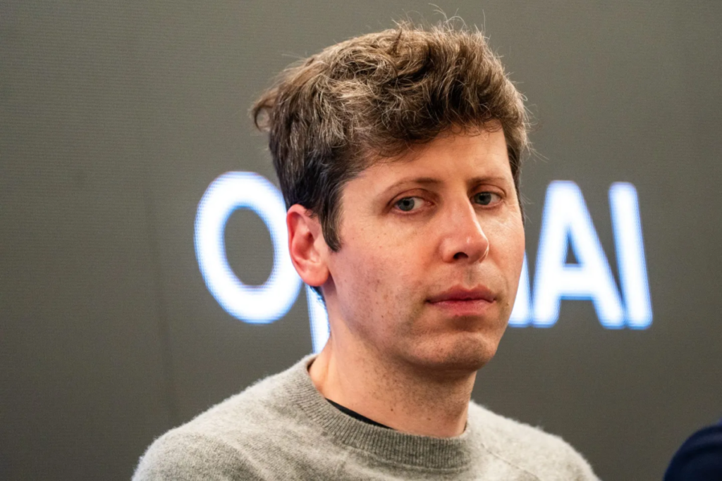 OpenAI CEO, Sam Altman
