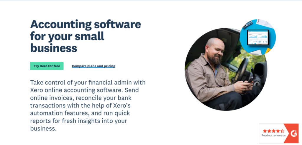 Sero, an AI accounting tool