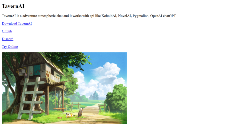 TavernAI