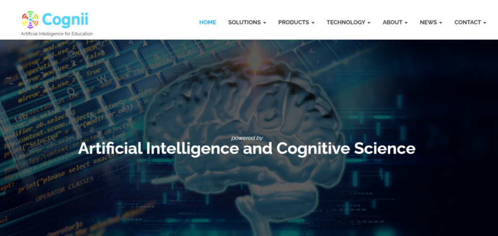 Cognii, a Doctrina AI alternative