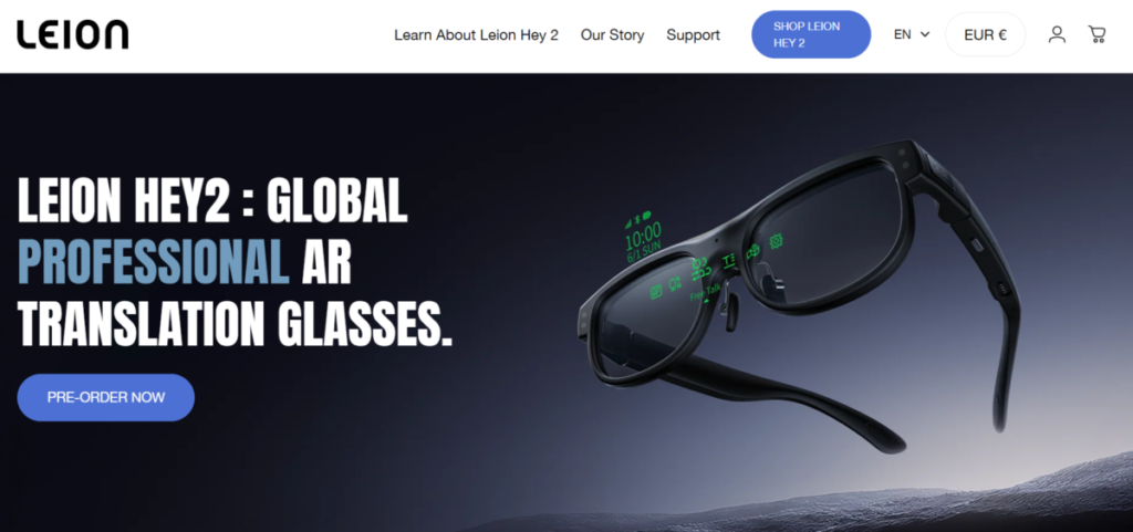 Leion Hey 2
