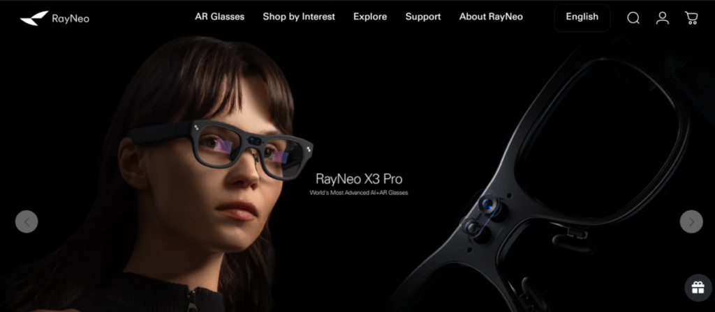 RayNeo X3 Pro