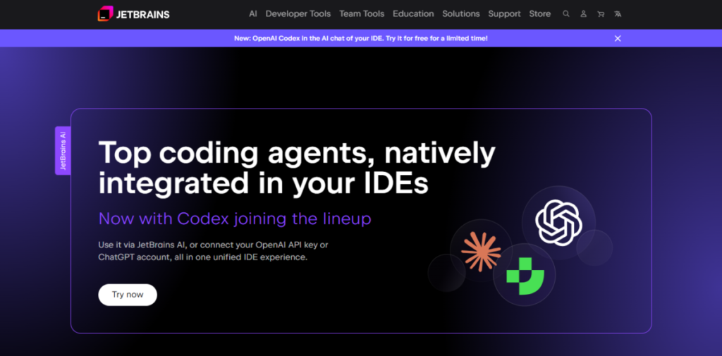 Best AI IDE Jetbrains
