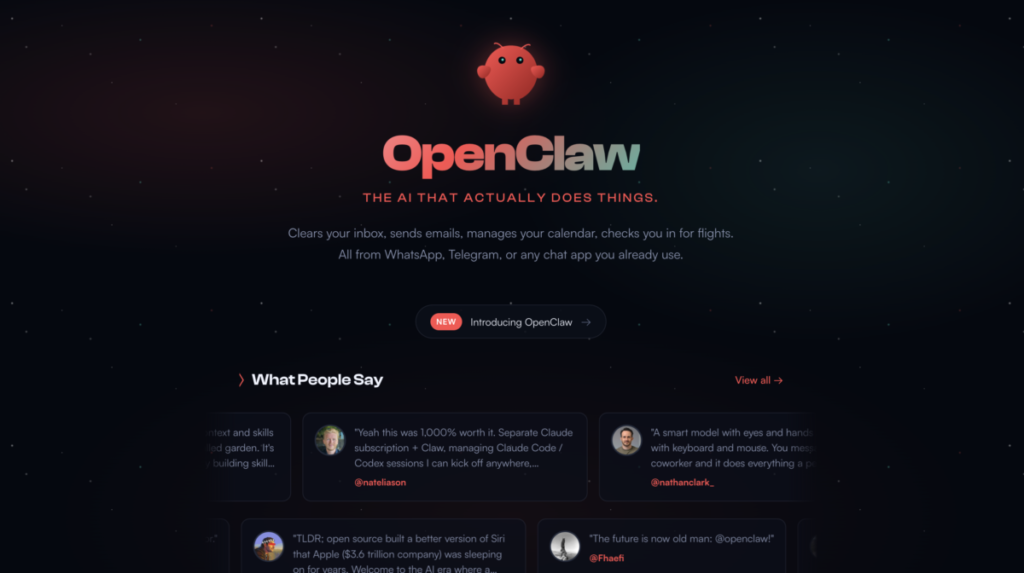 OpenClaw