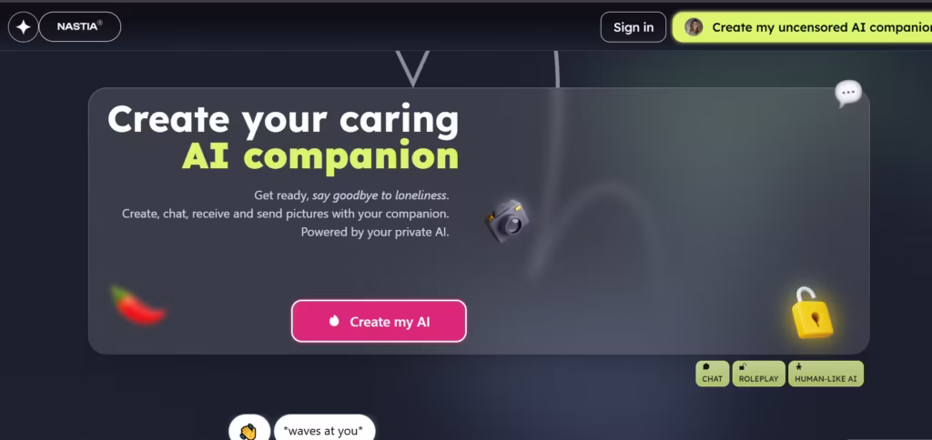 Nastia AI