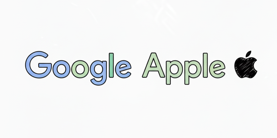 Google and Apple