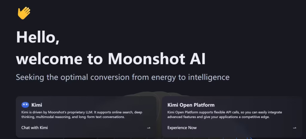 Monnshot AI