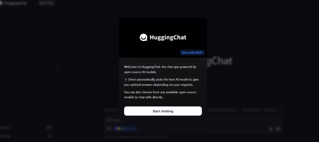HhuggingChat