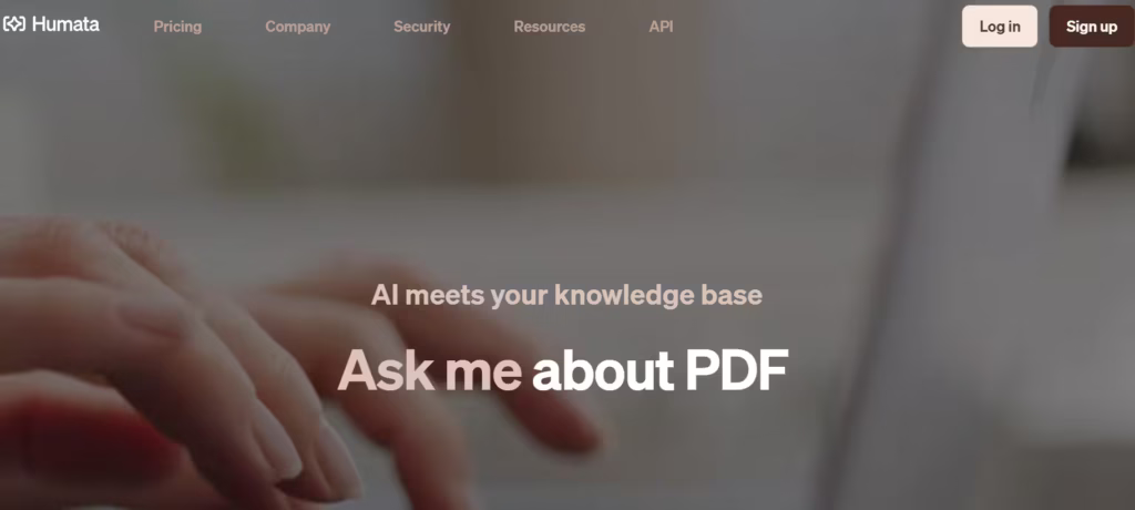 Humata AI