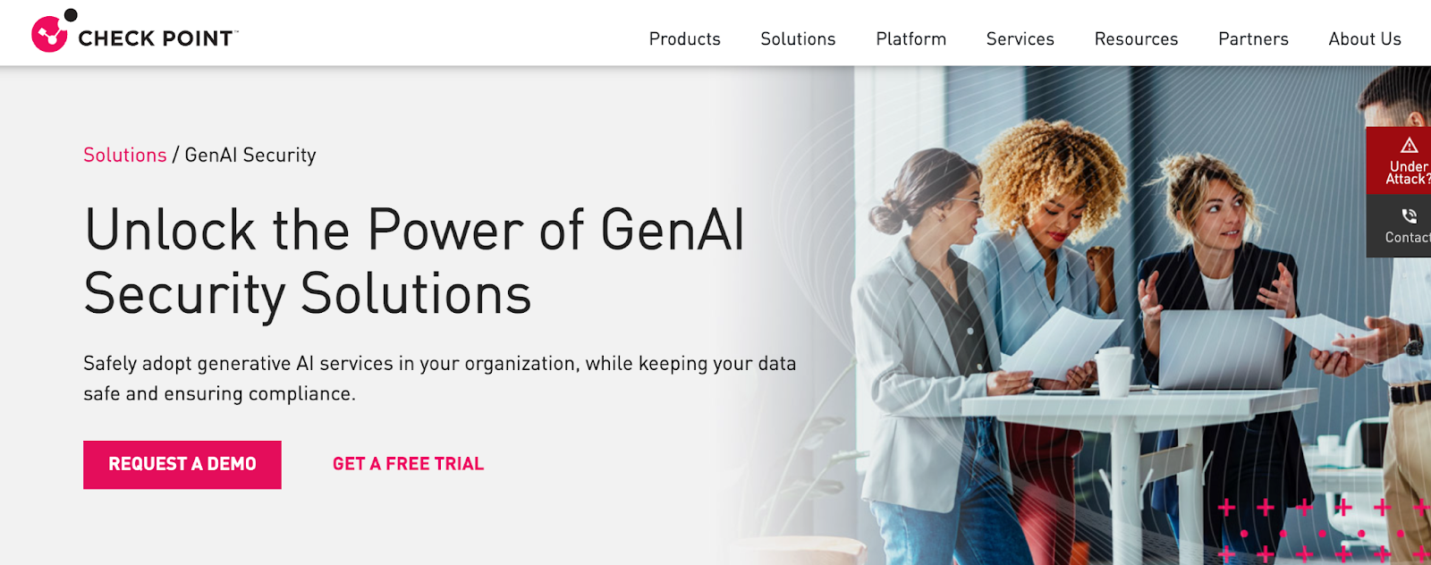 Best Gen AI Security Solutions 2026: Top Tools Compared