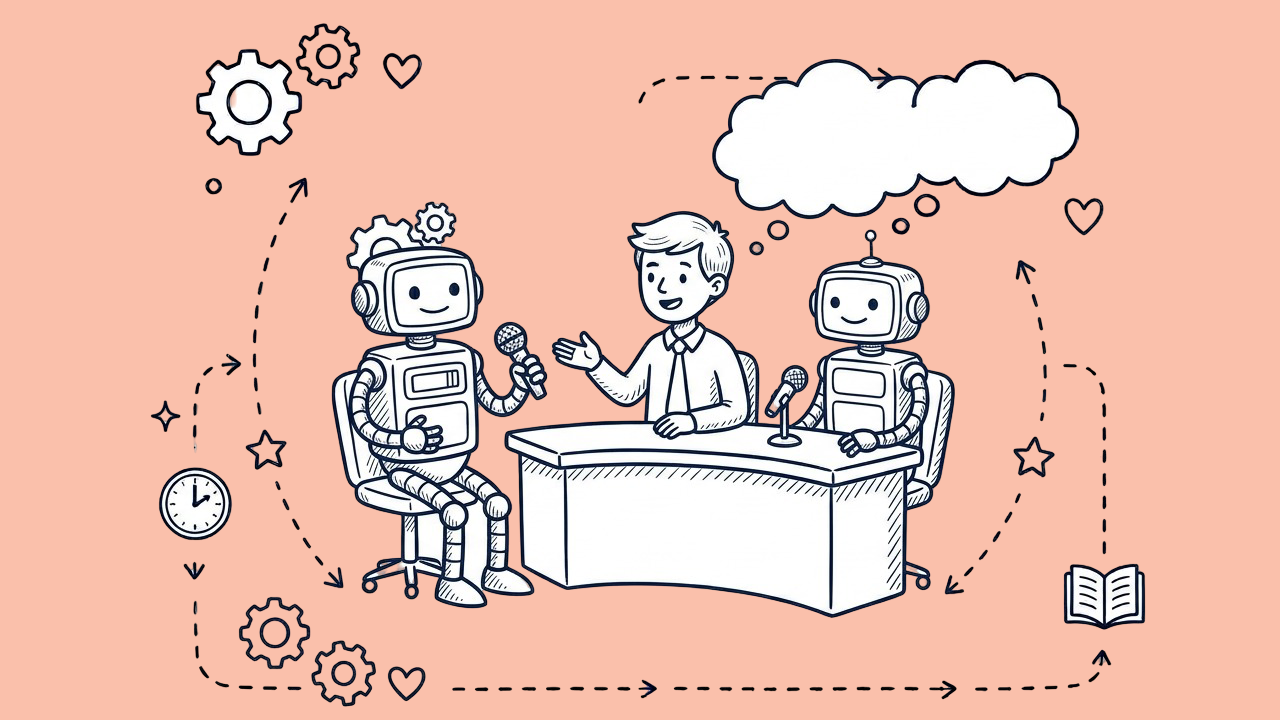 OpenAI Acquires a Talk Show