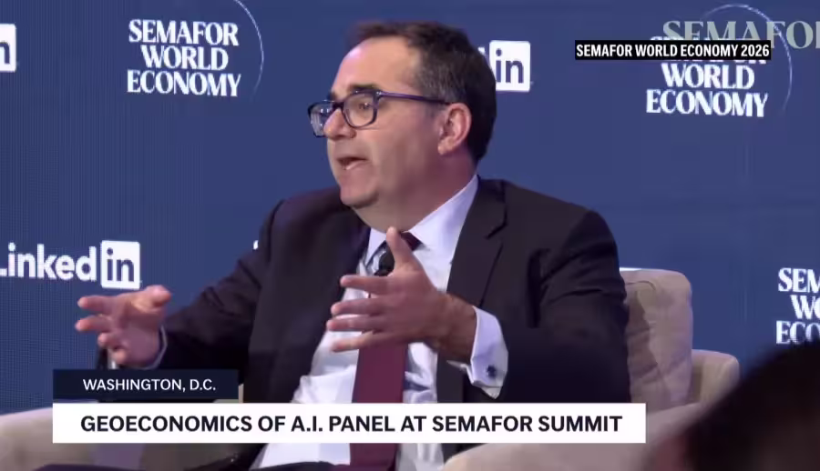 LinkedIn's top legal and global affairs executive, Blake Lawit.