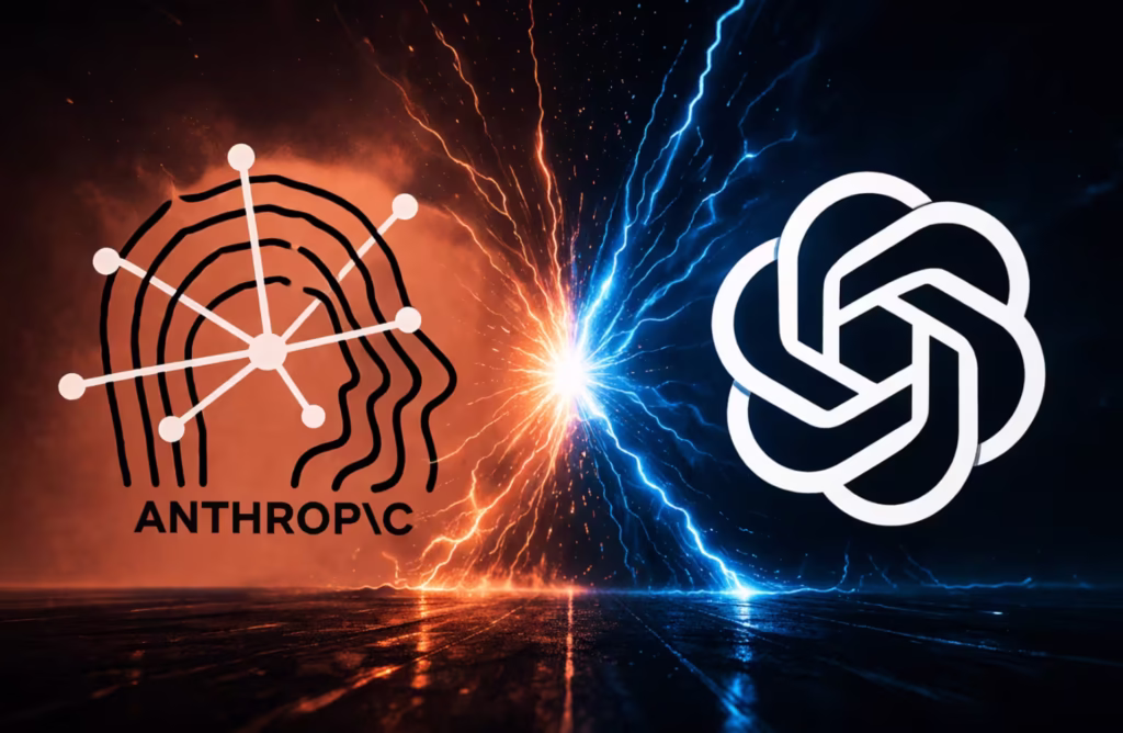 OpenAI and Anhropic