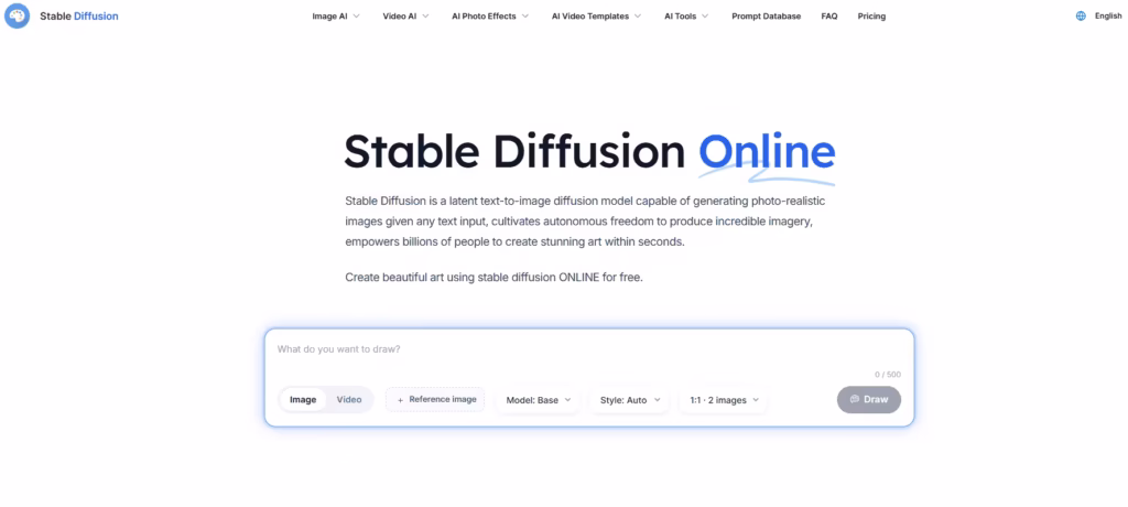 Stable Diffusion