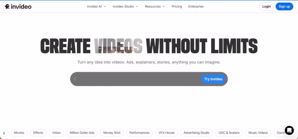 InVideo AI