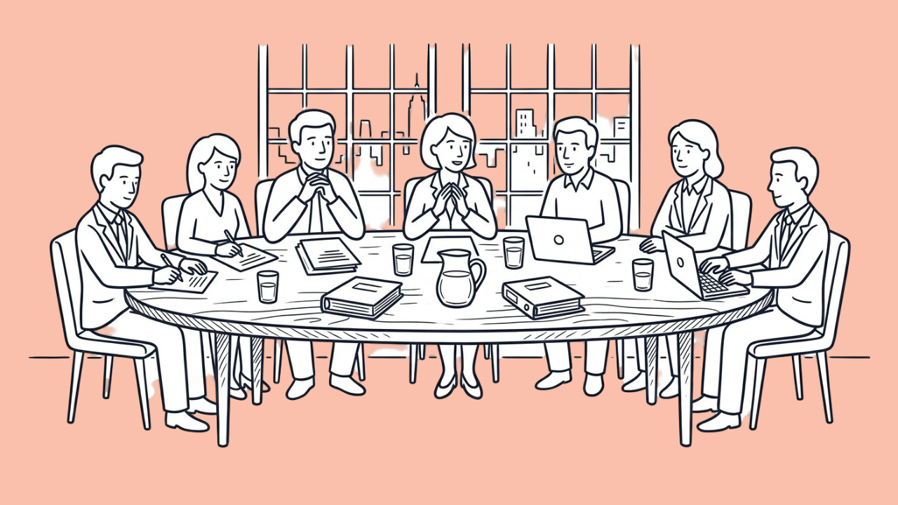 A board of directors