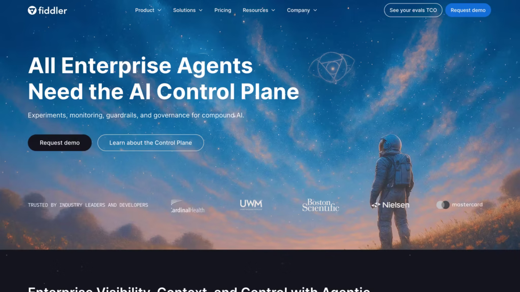 AI governance tools