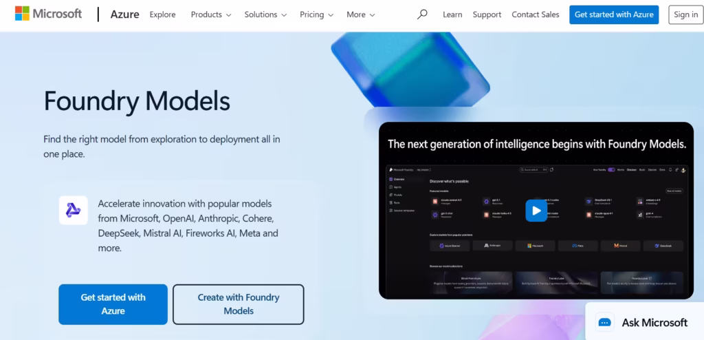Microsoft Azure