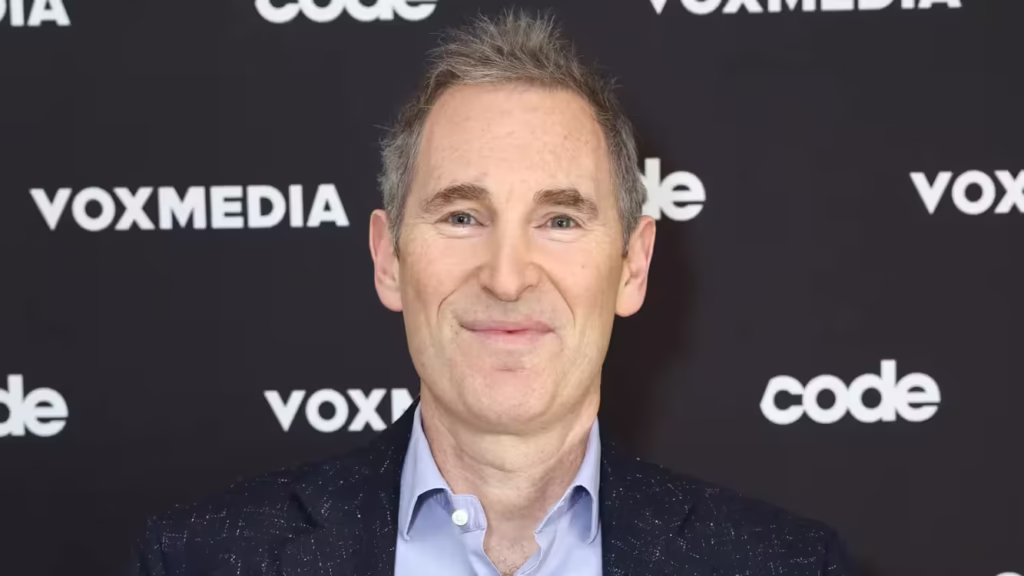 Andy Jassy, AWS CEO