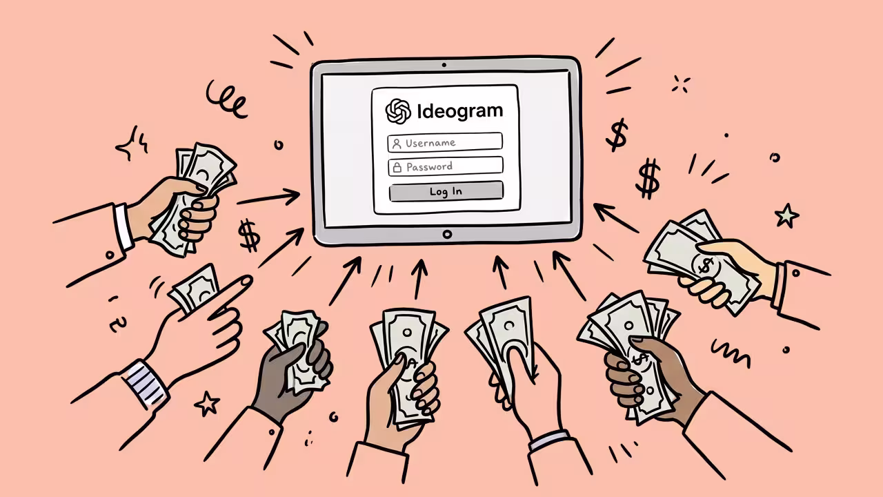 Ideogram Group buy