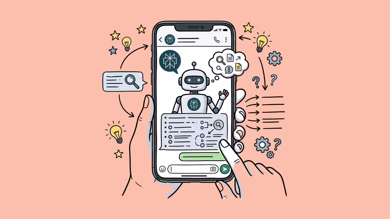 Perplexity AI WhatsApp assistant