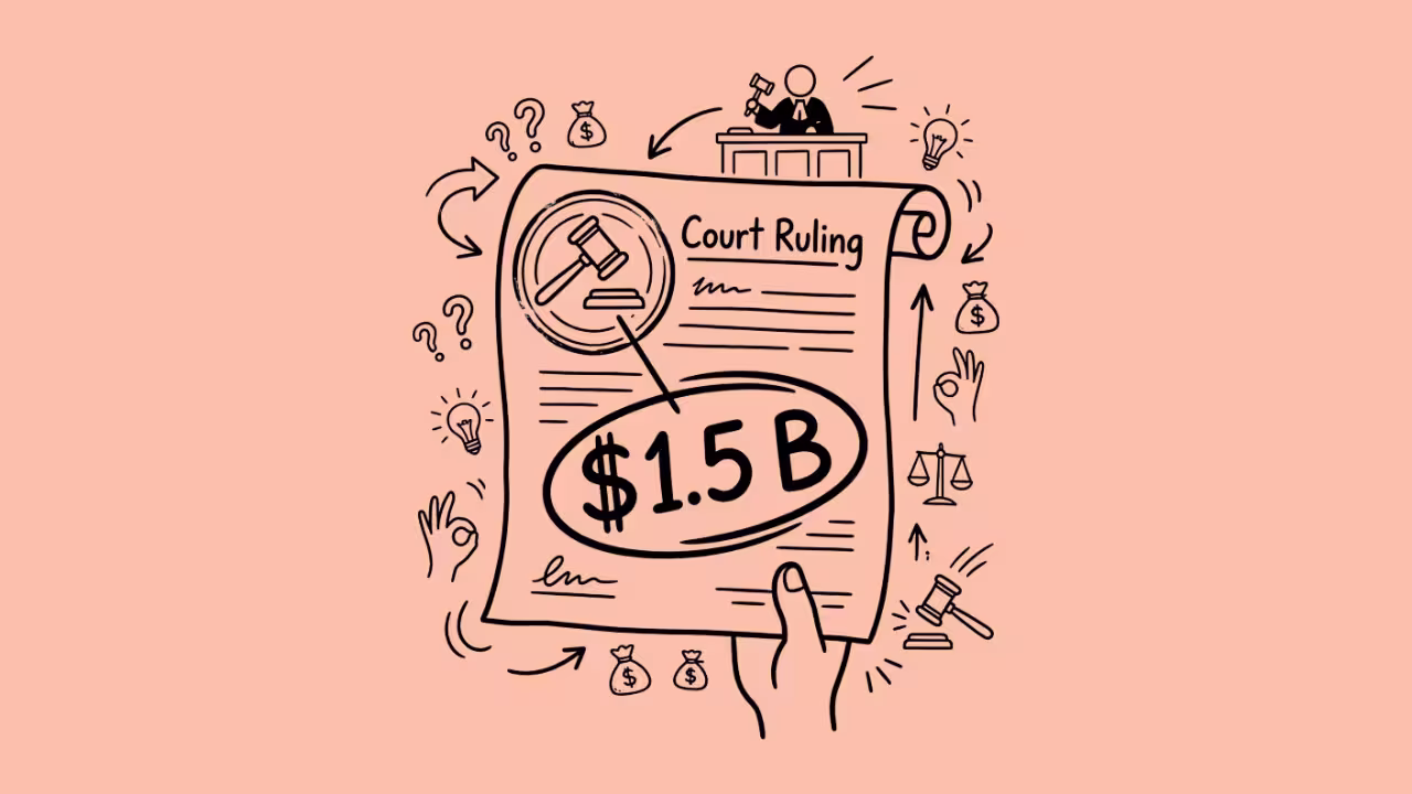 A court ruling