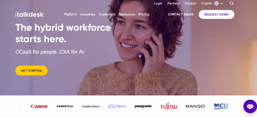 Talkdesk