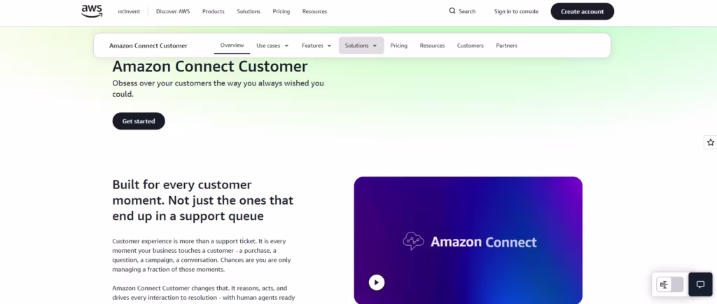 Amazon Connect