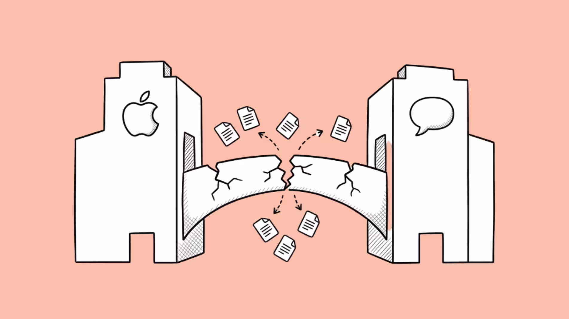 Apple sues OpenAI