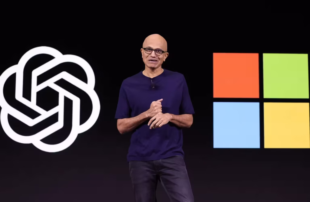 Microsoft's Satya Nadella