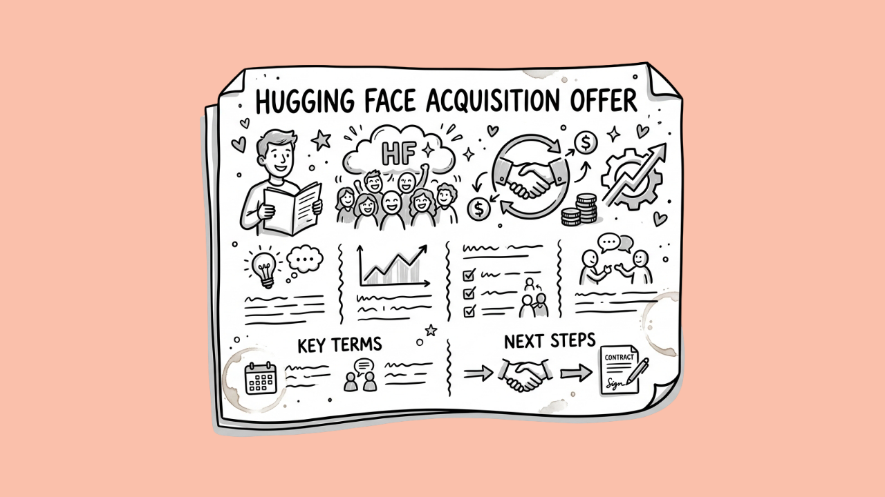 Hugging Face Acquisition