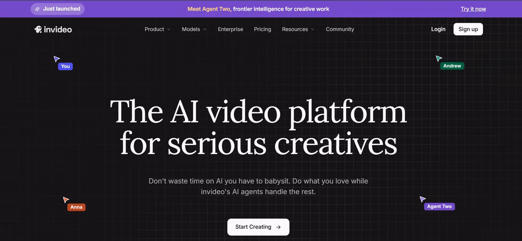 InVideo AI