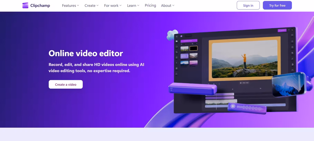 Clipchamp