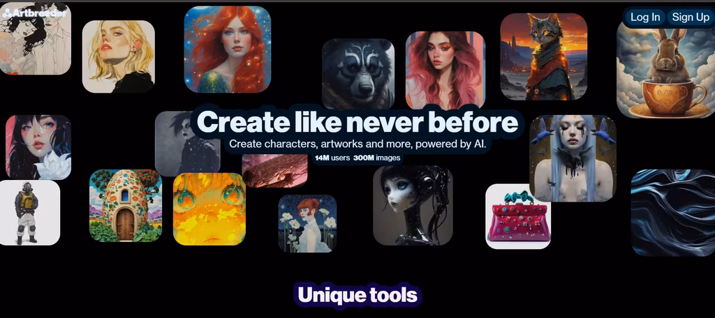 Artbreeder