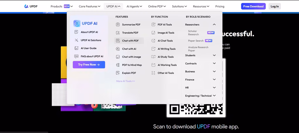 UFDF AI
